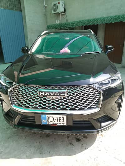 Haval H6 1.5T 2024 – Complete Genuine Condition [ URGENT SALE ]