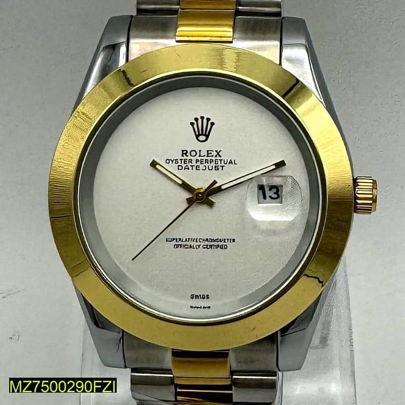 Rolex VIP 1
