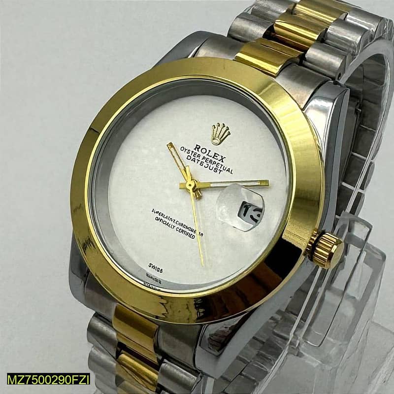 Rolex VIP 3