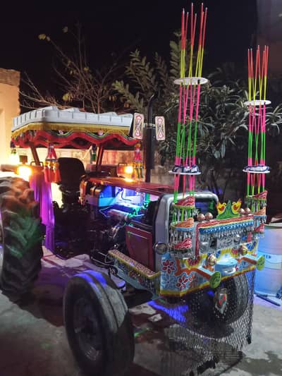 kallakhar Khair pur 360 tractor