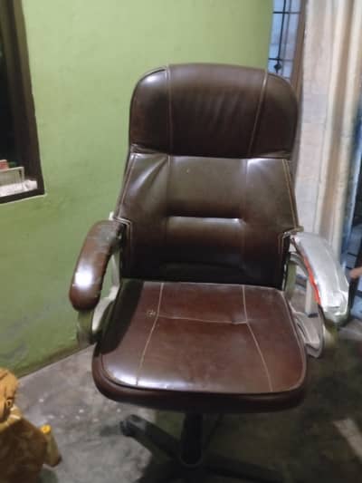 boss chair