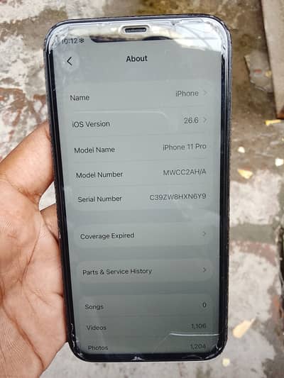 Apple iPhone 11 Pro