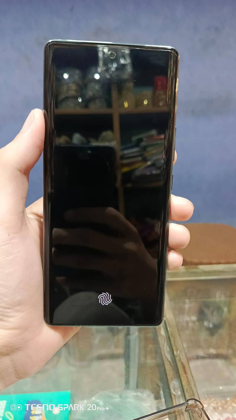 Infinix Zero 40 1