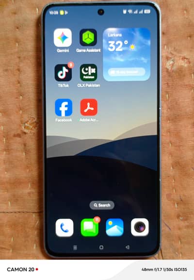 OPPO Reno 11F 5G (8GB RAM / 256GB Storage)