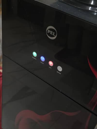 PEL Water dispenser Glass door