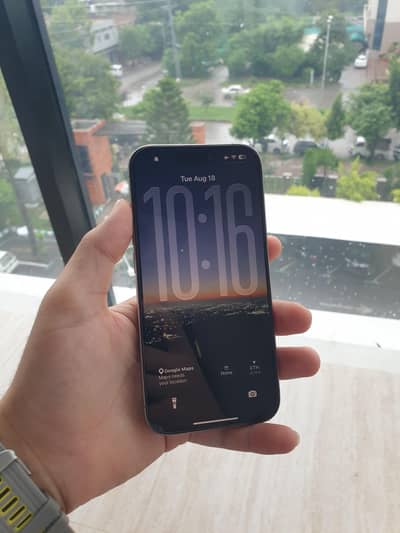 Apple iPhone 15 Pro