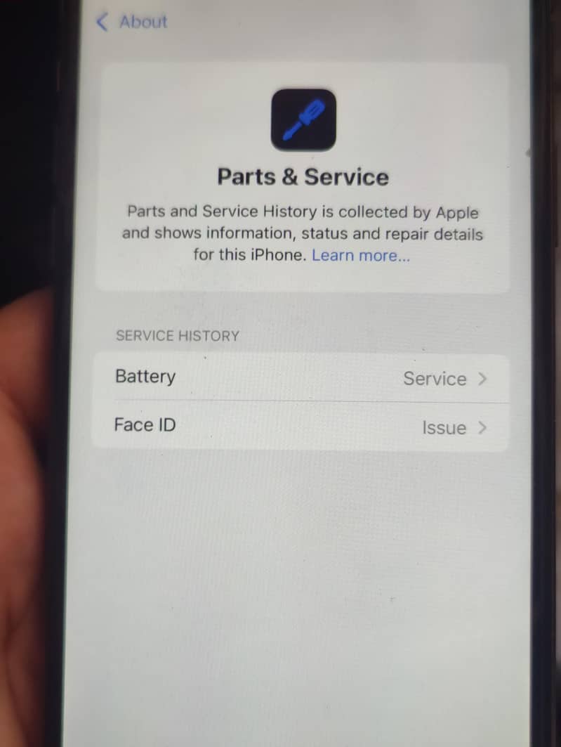 Apple iPhone XS Max 6