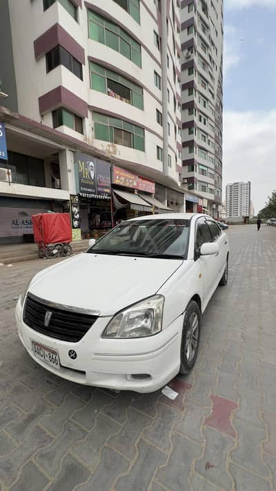 Toyota Premio 2002
