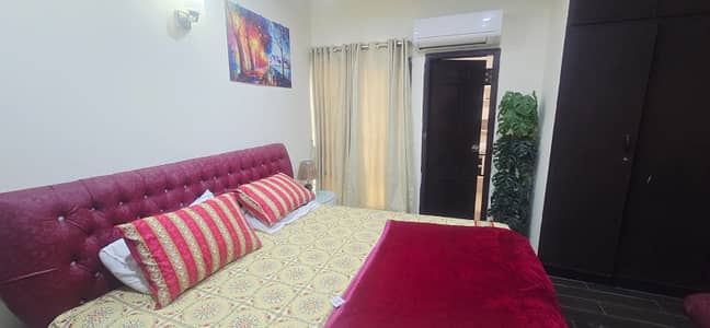 Luxury Furnished Apartment Available In F10 Islamabad