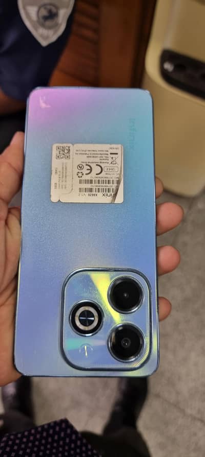 Infinix Hot 40i