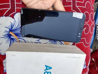Samsung Mobile A8 Plus