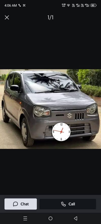 SUZUKI ALTO VXR 2026 BANK LEASED
