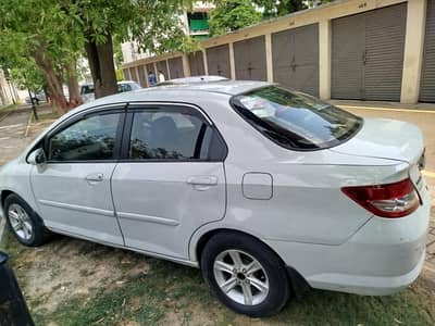 Honda City 2005