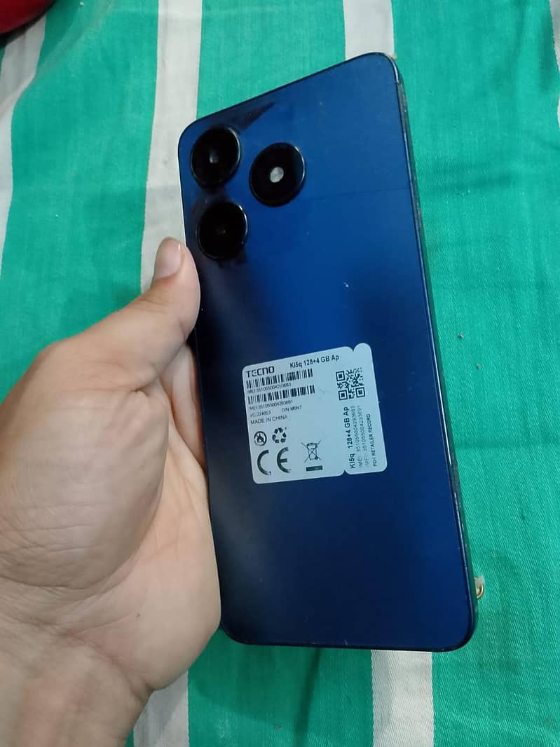 Tecno Spark 10 0