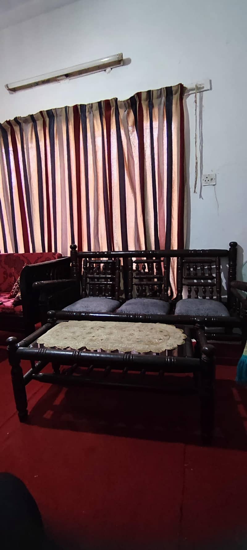 5 seater sofa set 0