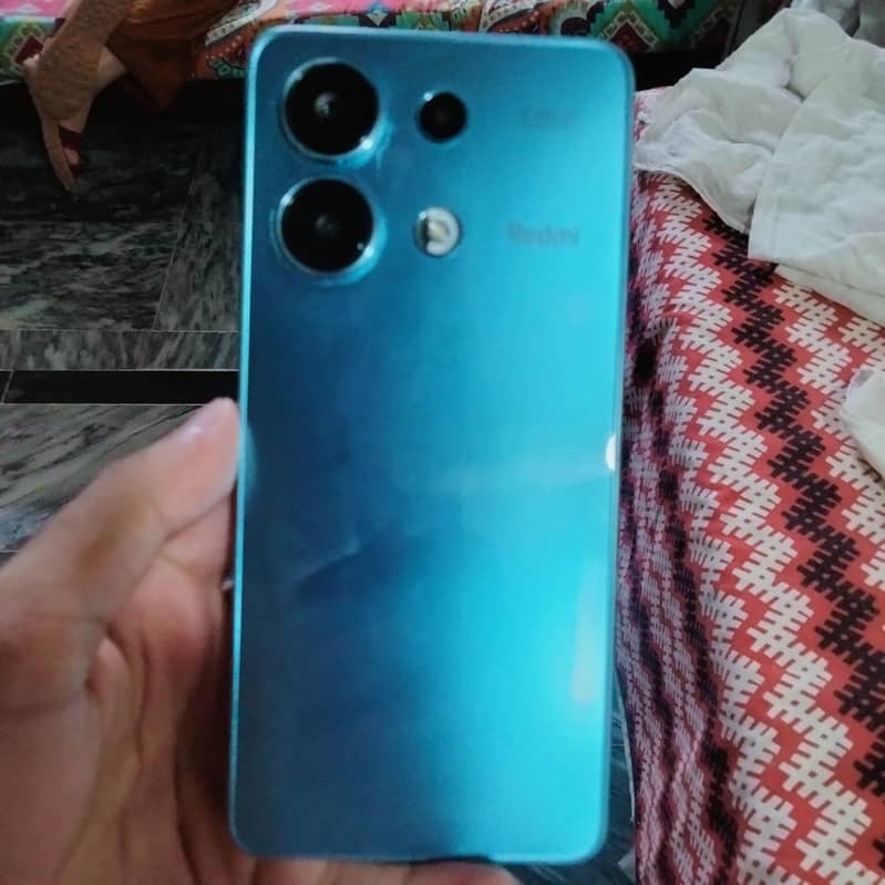 Xiaomi Redmi Note 13 2