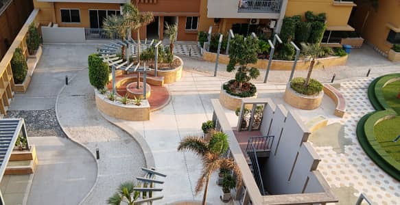Luxury 2 Bed Room Apartment | For Sale Opposite KK Block DHA Phase 4 | Lahore