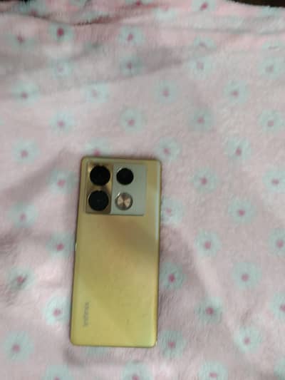 Infinix Note 40 Pro 10/9.5 Condition Excellent Condition