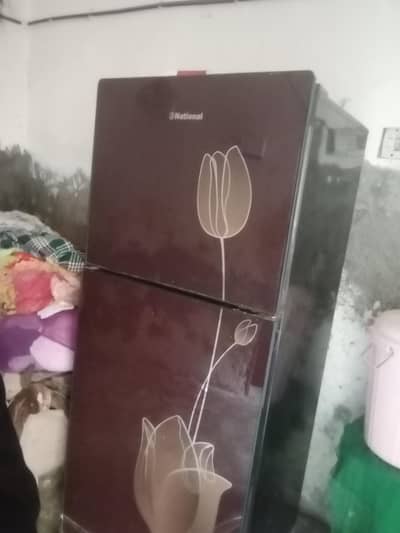 Orient Double Door Refrigerator Only 4 Months Used Excellent Condition