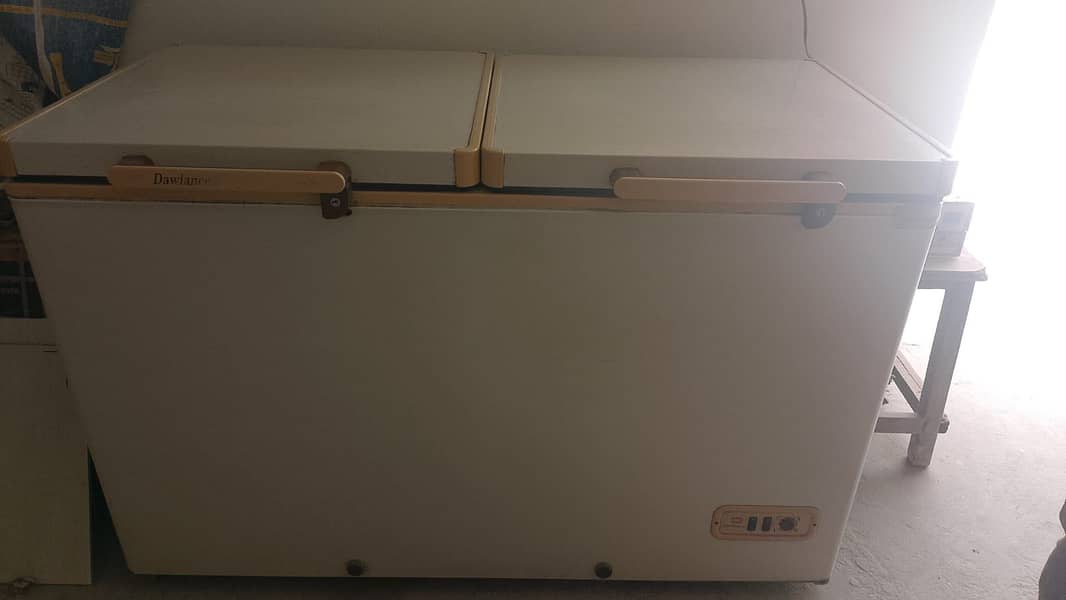Dawlance freezer 0