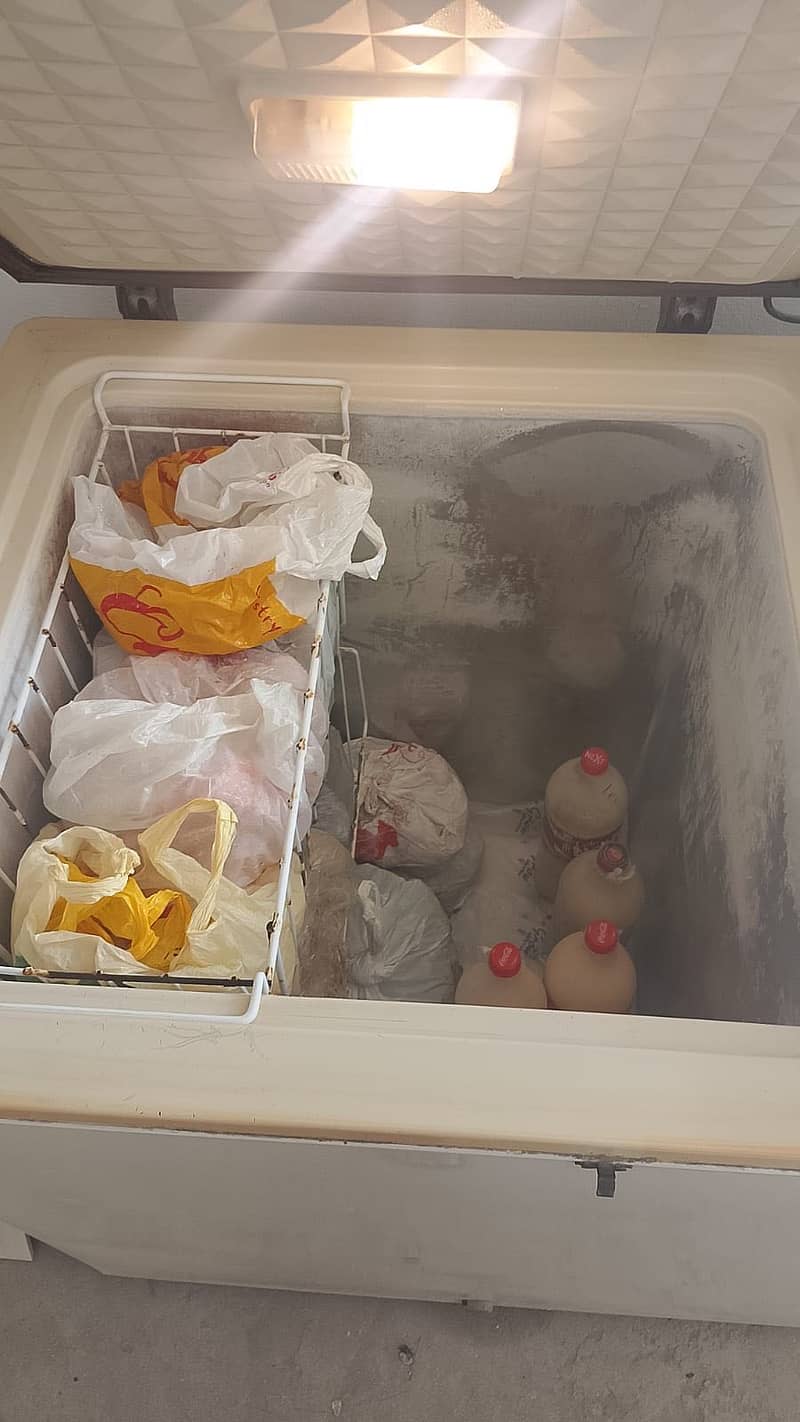 Dawlance freezer 2