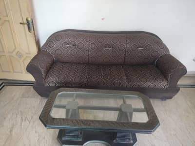 Sofa Set in Good Condition & Low Budget