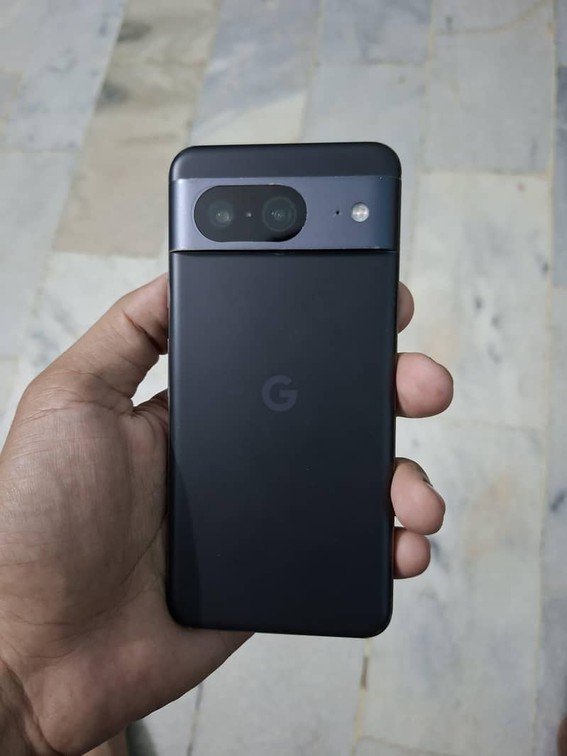 Google Pixel 8 0
