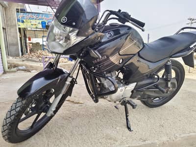 Yamah YBR125 For Sale