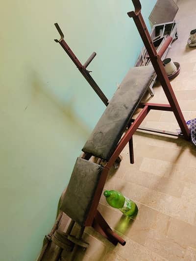 Gym equipment for sale