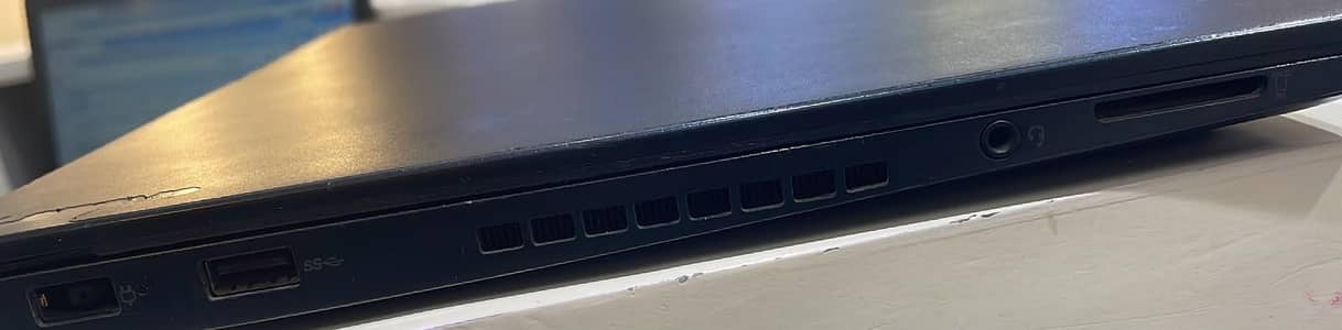 Lenovo Thinkpad I5 6 generation