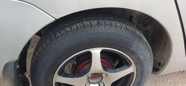 car condition is good