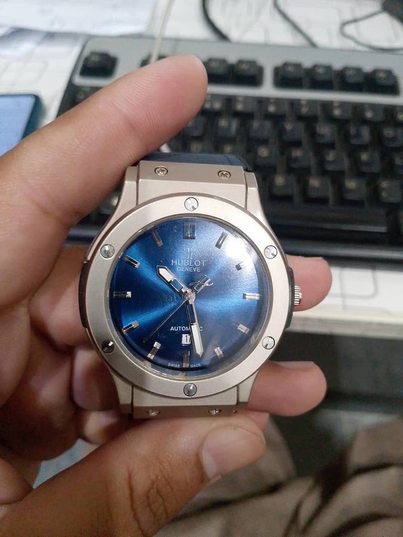 Hublot watch 0