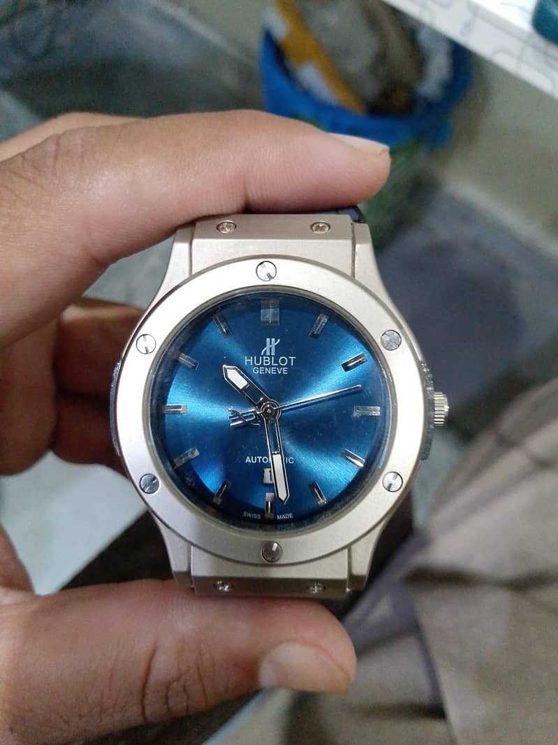 Hublot watch 1