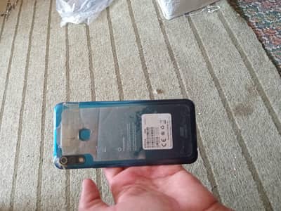 Infinix Hot 8 Lite