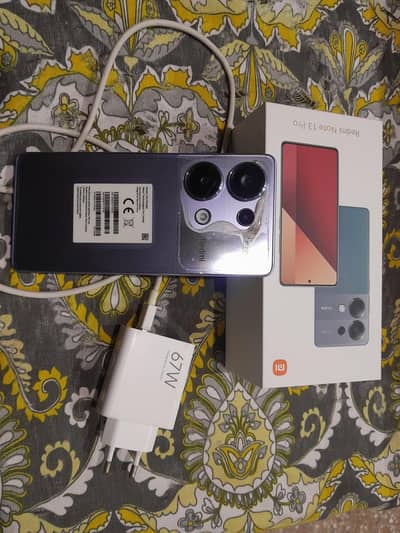 Xiaomi Redmi Note 13 Pro