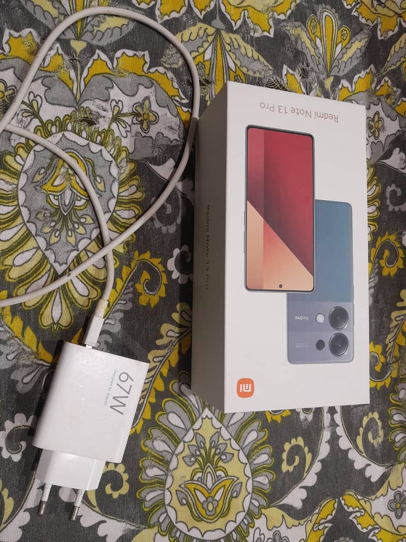Xiaomi Redmi Note 13 Pro 1