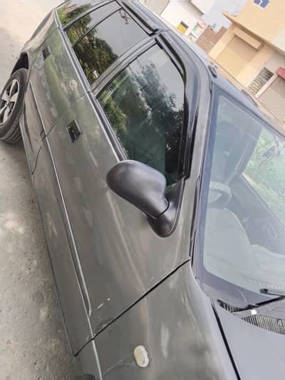 Suzuki Cultus VXR 2011