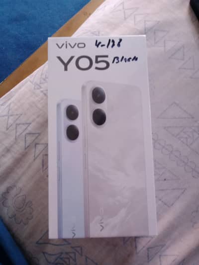 Vivo Other Model y05