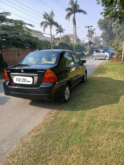 Suzuki Liana LXI ABS