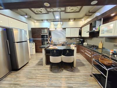 Luxury Beautiful House At Most Prime Location 750sq. Yd