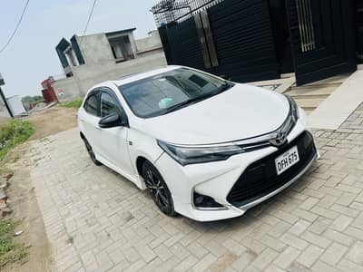 Toyota Corolla Grande 2014/15
