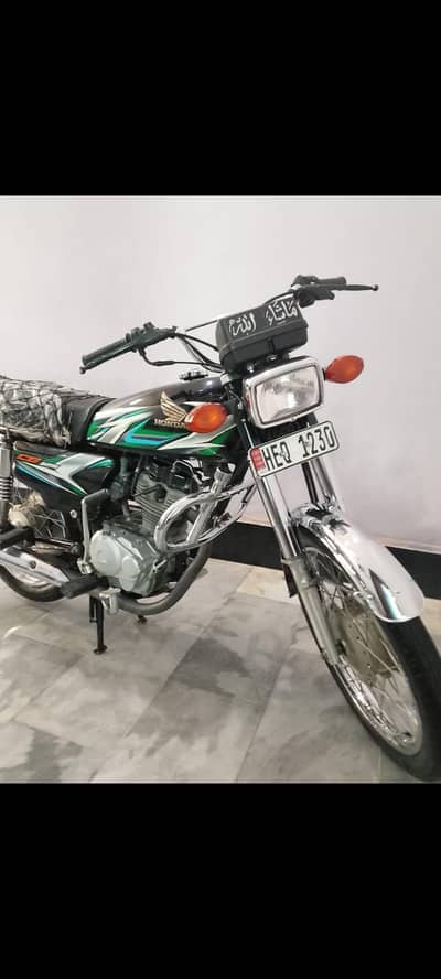 Honda 125