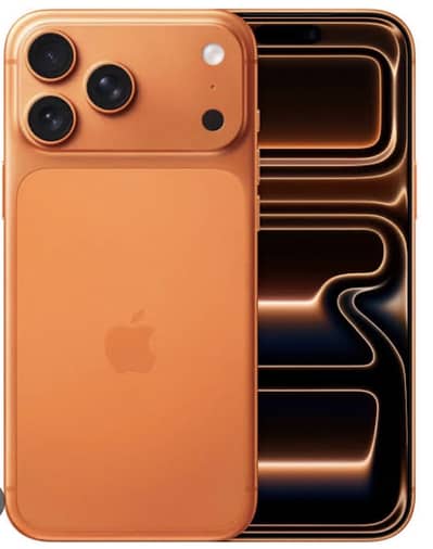 Apple iPhone 17 Pro Max