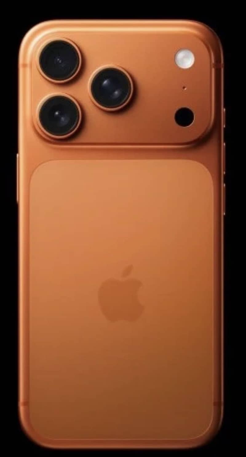 Apple iPhone 17 Pro Max 1