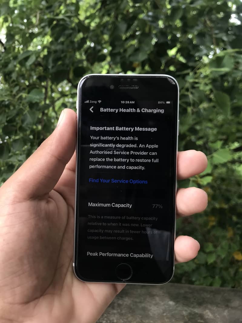 Apple iPhone SE 2020 3