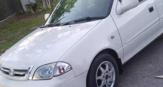 Suzuki cultas 2016 limited edition