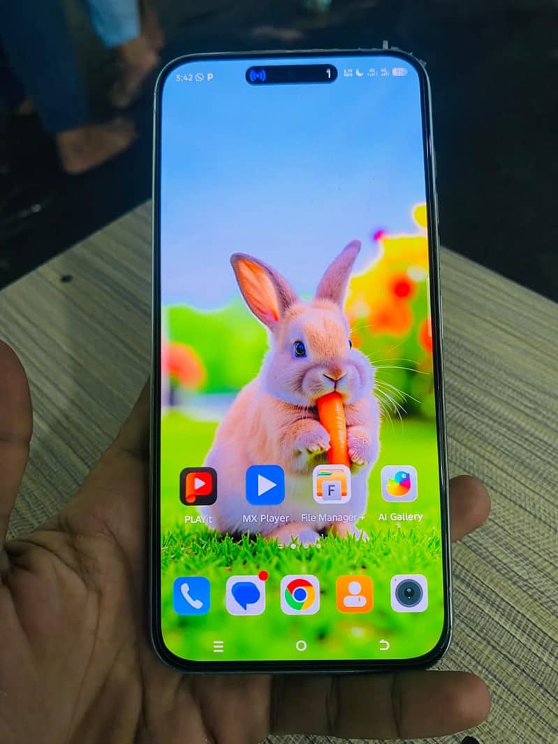 Tecno spark 40 pro 4