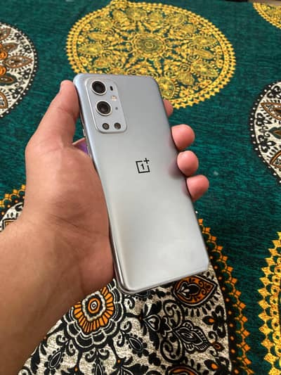 One Plus 9 Pro 12/256 approved c