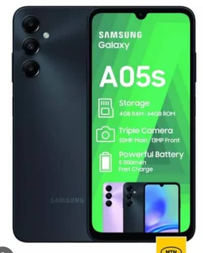 Samsung galaxy a05s