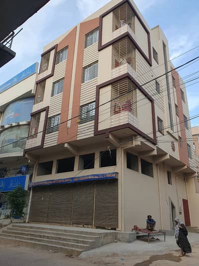 126 Sq. Yd Corner Double Heighted Showroom for Sale | Main 300 Ft Road, Up More Near Chase Value